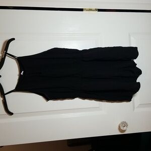 Black Romper